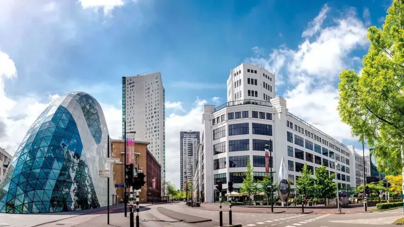 Kantoor foto van Extate Housing