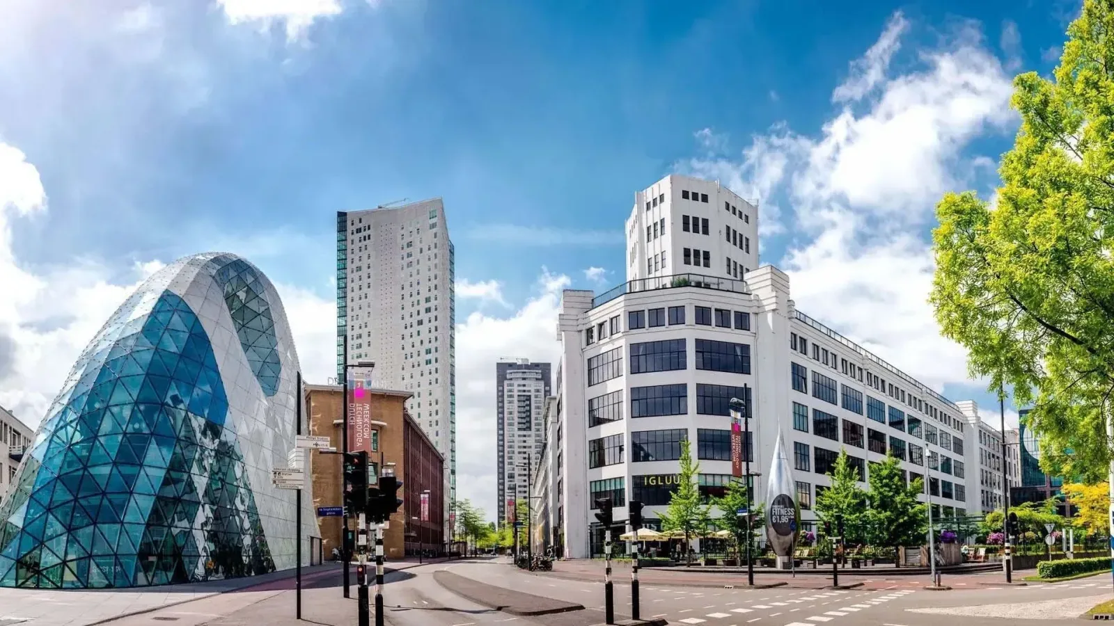 Team photo of Extate Housing