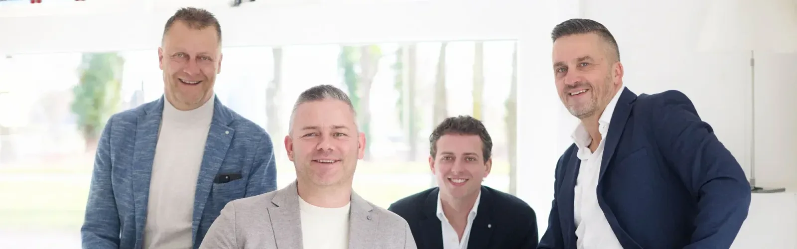 Photo d'équipe de EXTRA Makelaars Enschede