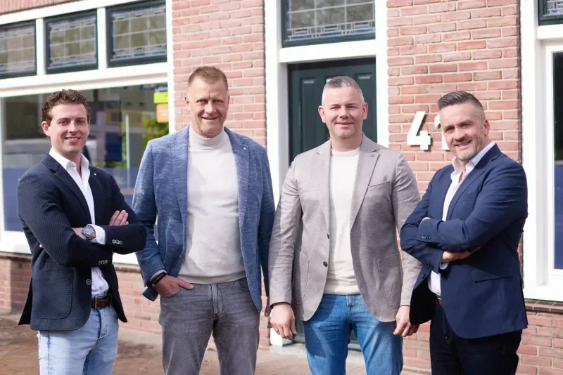 Kantoor foto van EXTRA Makelaars Enschede