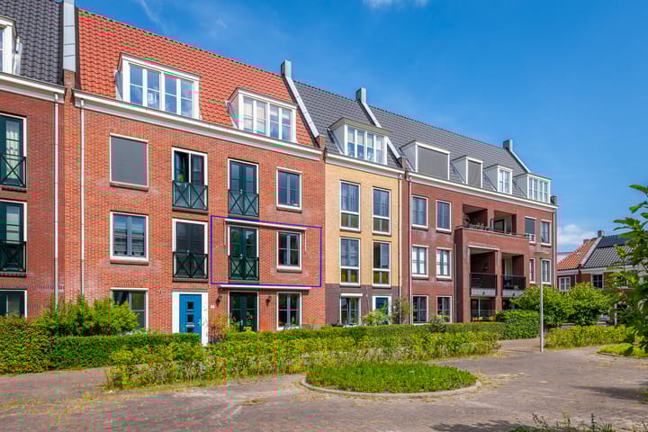 Eyckenstein 44 in Vleuten foto