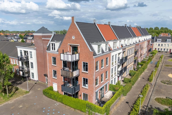 Eyckenstein 54 in Vleuten foto