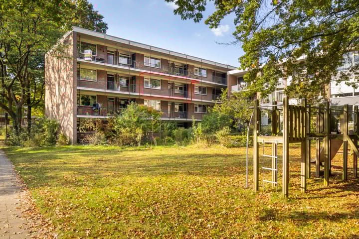 Foto van woning Eykmanstraat 4-II, Wageningen