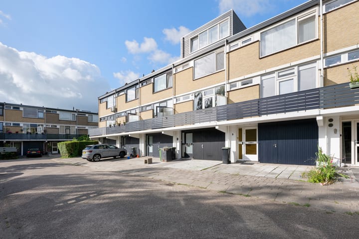 Eykmanstraat 5 in Nieuwerkerk aan den IJssel foto