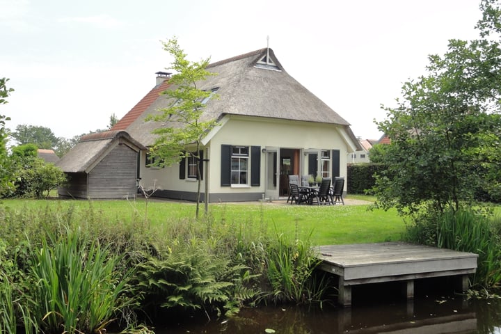 Eysinga-State 201 in Sint Nicolaasga foto