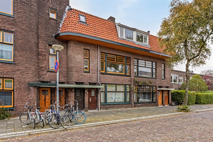 Eyssoniusstraat 31 in Groningen foto