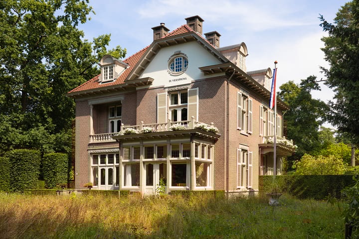 F.A. Molijnlaan 88 in Nunspeet foto