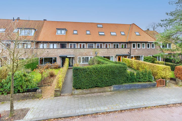 F.C. Dondersstraat 12 in Bussum