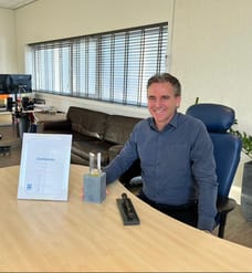 Foto van F.C. van Keulen