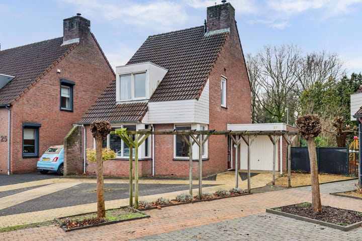 F.L. Wrightstraat 27 in Landgraaf