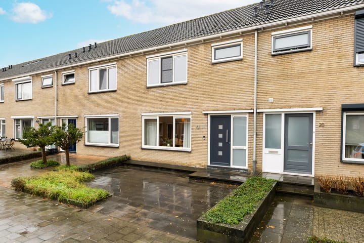 F. Leenhoutsstraat 22 in Oost-Souburg foto