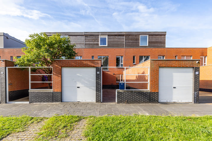 F. Leggerstraat 32 in Groningen