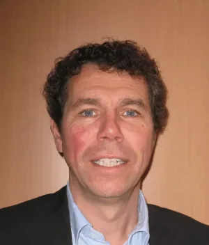 Photo of F.M. van den Belt