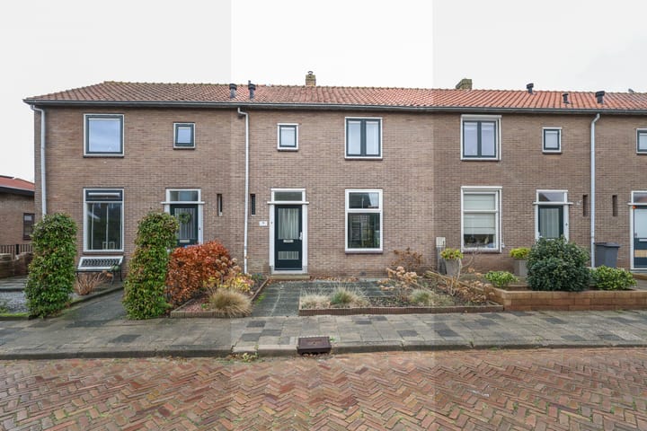 F v Eijkstraat 13 in Rockanje