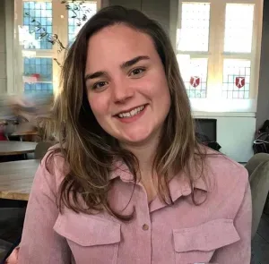 Foto van F. van den Berg