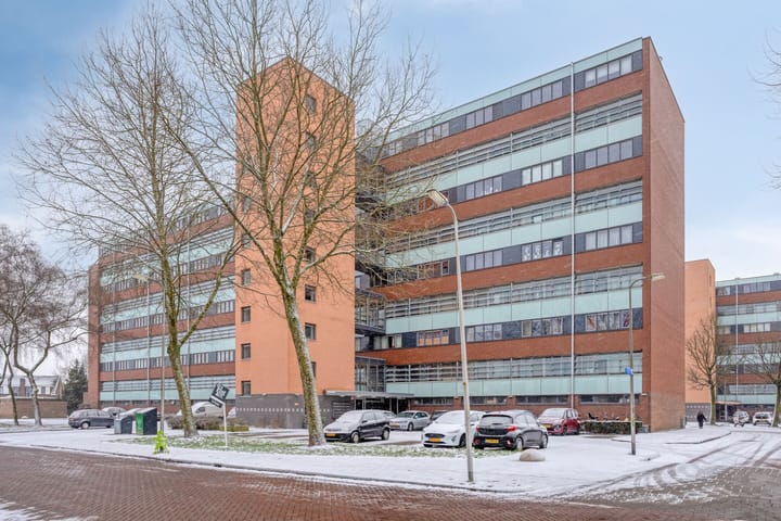 F. Zernikestraat 101 in Hengelo