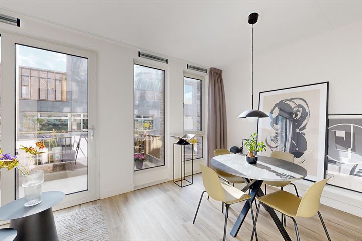 Faas Wilkesstraat 391 in Amsterdam foto