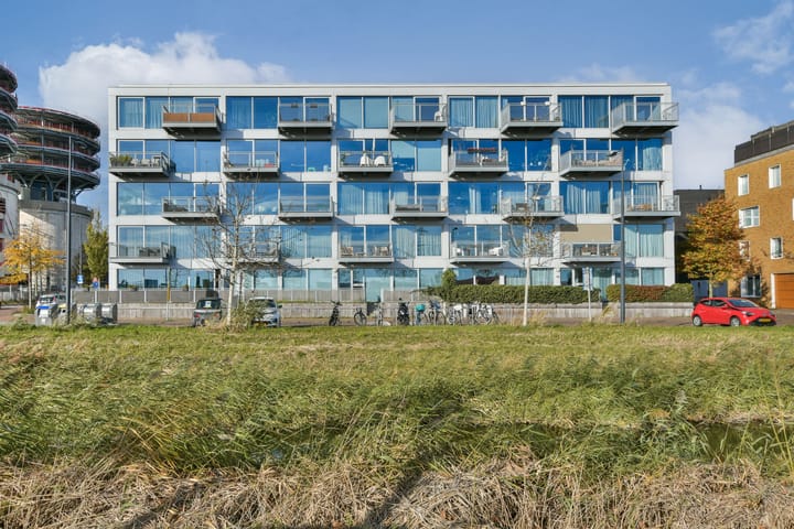 Faas Wilkesstraat 473 in Amsterdam