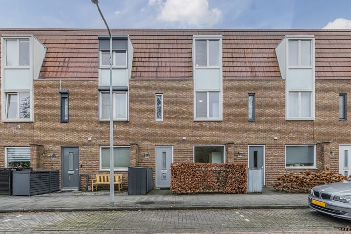 Faberhof 66 in Veenendaal
