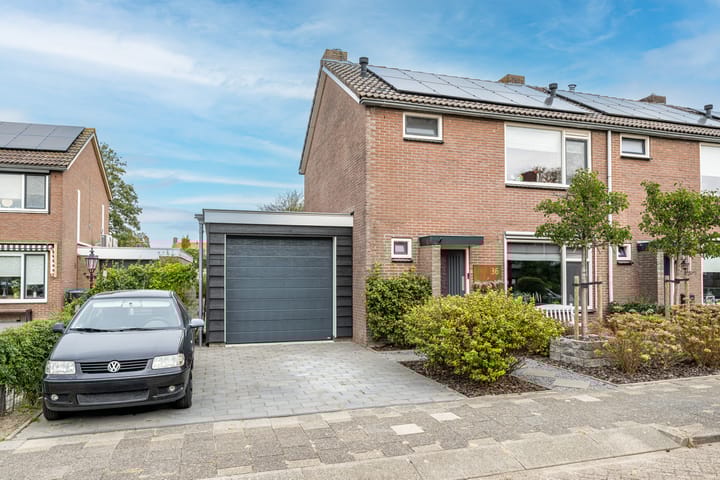 Fabiusstraat 36 in Melissant foto