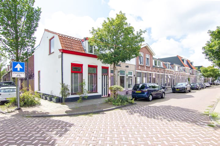 Fabriciusstraat 34 in Haarlem foto