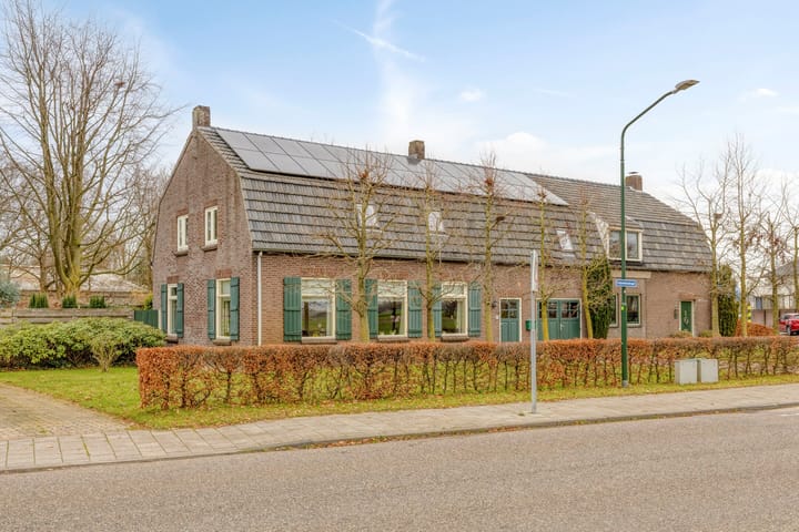 Foto van woning Fabrieksstraat 23, Budel