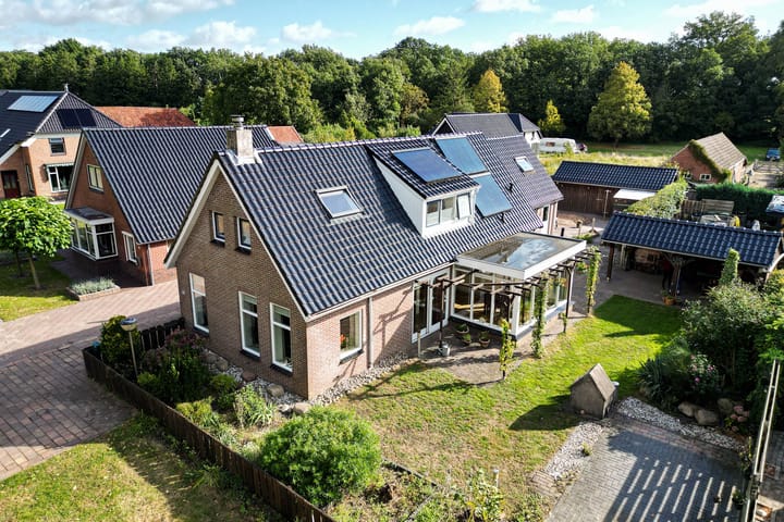 Fabrieksstraat 40 in Exloo foto