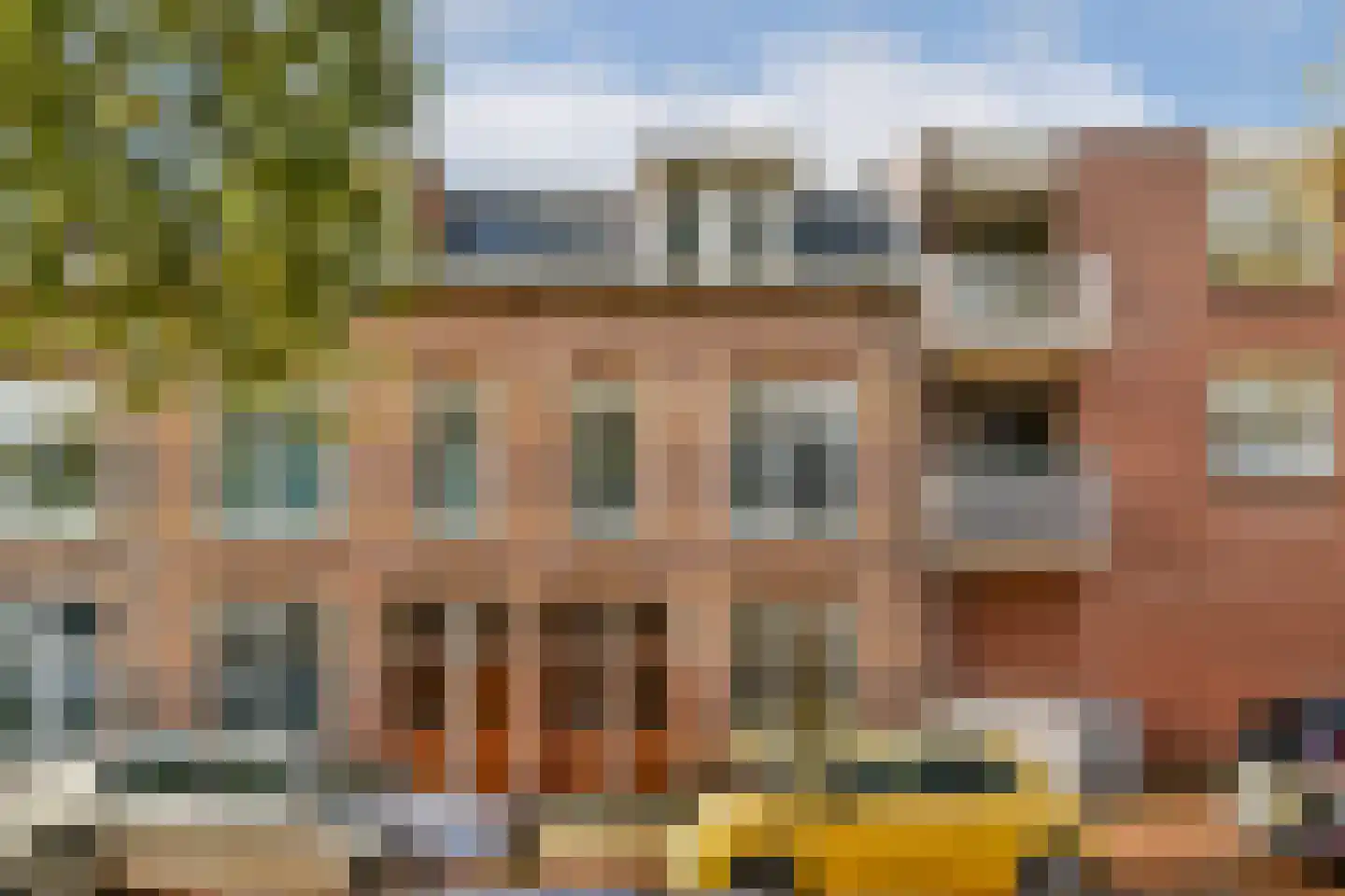 Fabristraat 73 B dans Schiedam