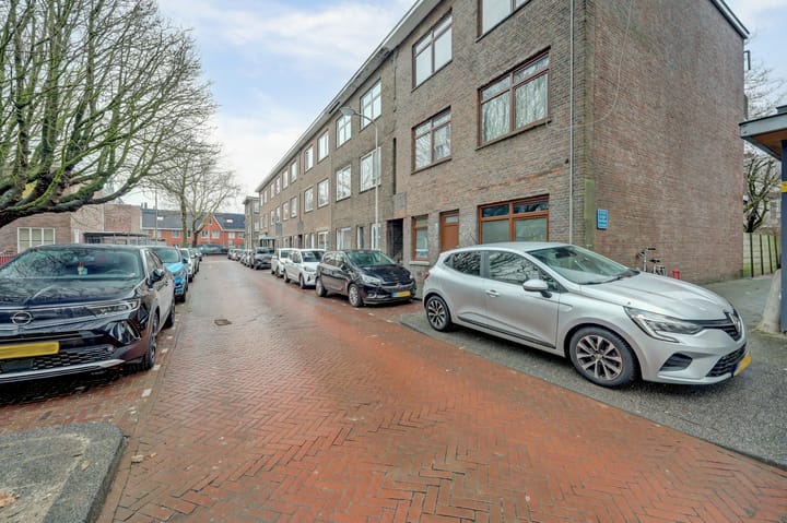 Fabritiusstraat 36 in 's-Gravenhage