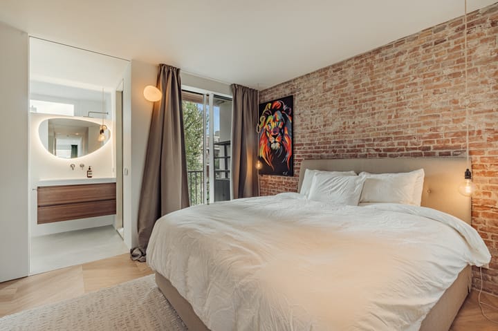 Fagelstraat 30-3 in Amsterdam foto