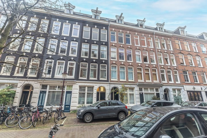 Fagelstraat 63-2 in Amsterdam