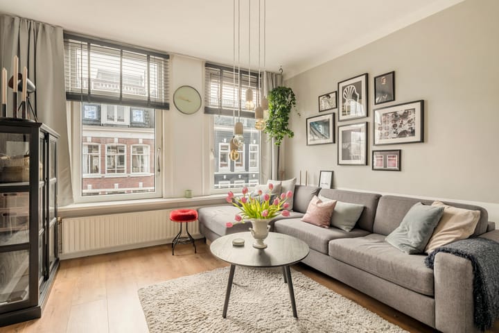 Fagelstraat 68-3 in Amsterdam