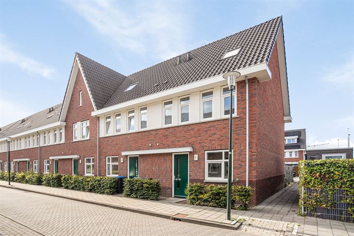 Fagotstraat 1 in Eindhoven foto