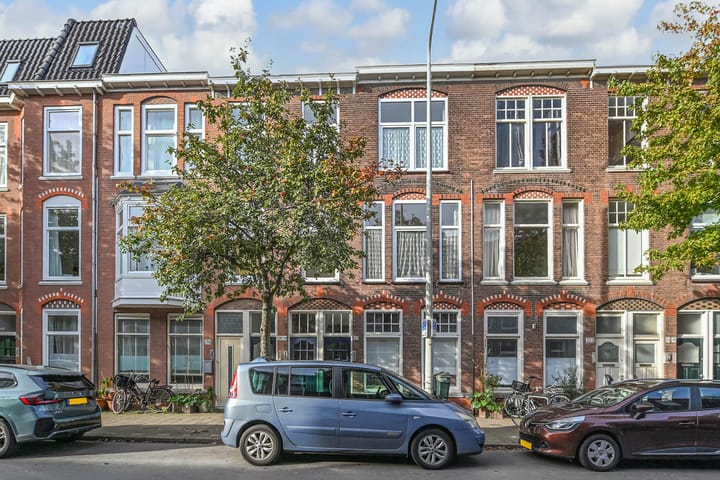 Fahrenheitstraat 298 in 's-Gravenhage foto