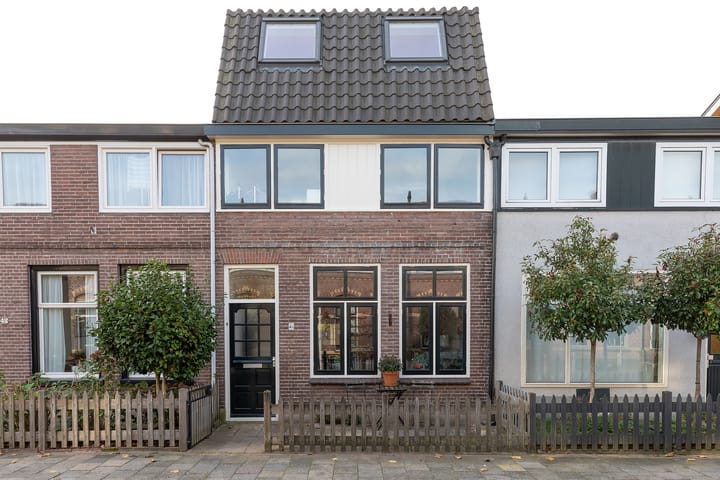 Faisantenstraat 46 in Hilversum foto