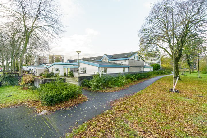 Falstaffhof 1 in Amersfoort