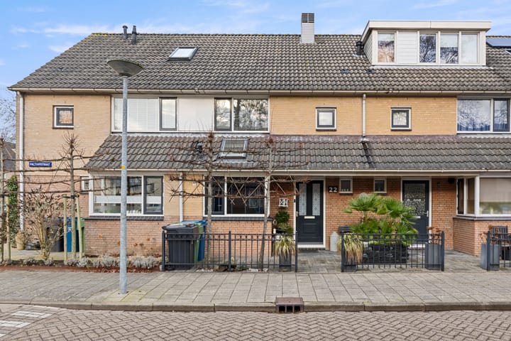 Foto van woning Falstaffstraat 22, Alkmaar