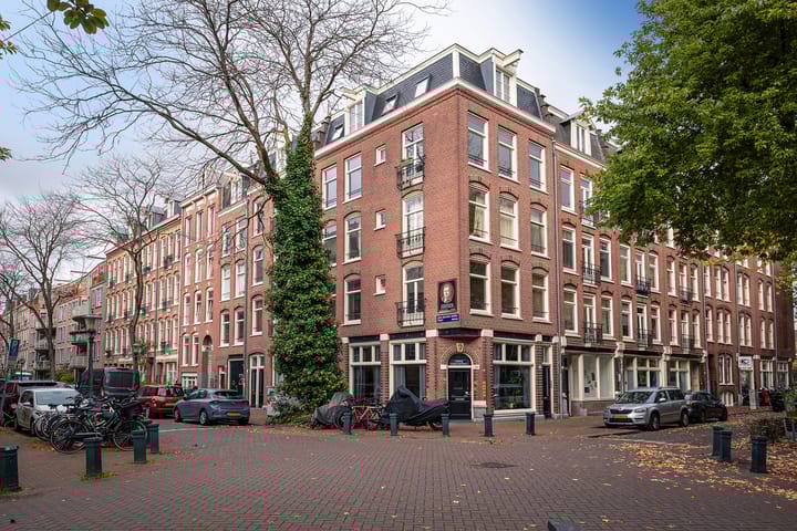 Fannius Scholtenstraat 10C in Amsterdam foto