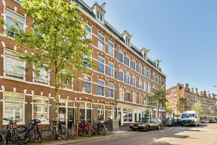 Fannius Scholtenstraat 62-1 in Amsterdam foto