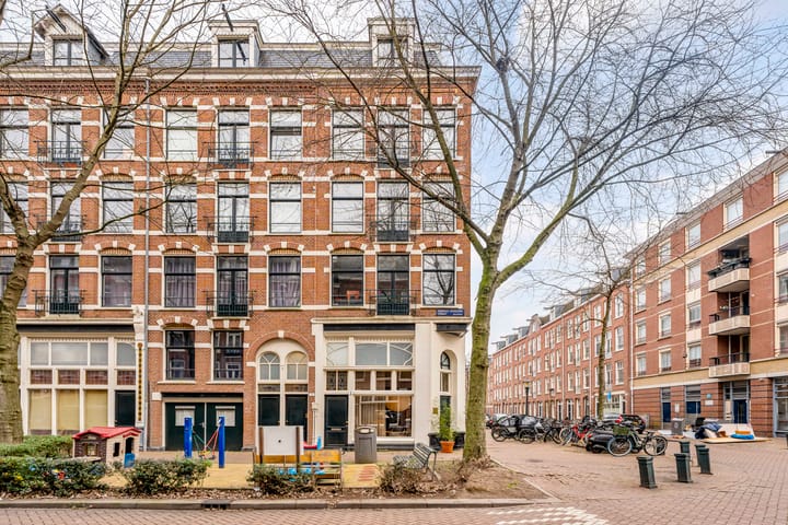 Fannius Scholtenstraat 9B in Amsterdam