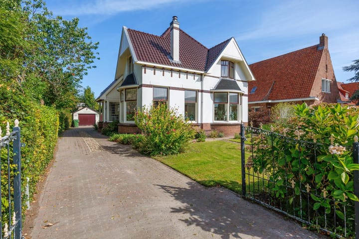 Farmsumerweg 3 in Appingedam foto