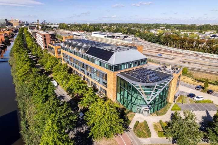 Fascinatio Boulevard 890K in Capelle aan den IJssel