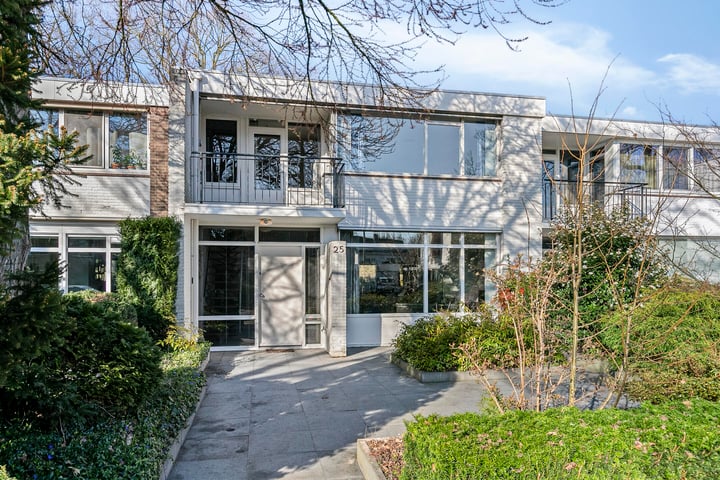 Faunuslaan 25 in Eindhoven