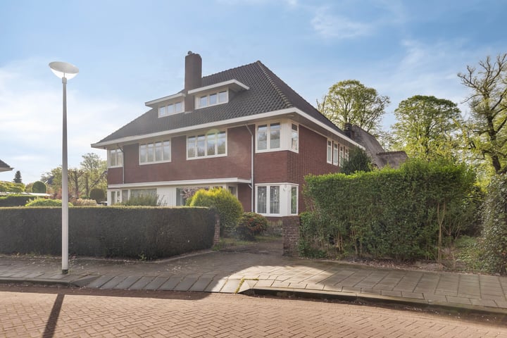 Faurestraat 54 in Bergen op Zoom foto