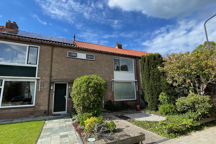 Fazantelaan 7 in Nederhorst den Berg foto