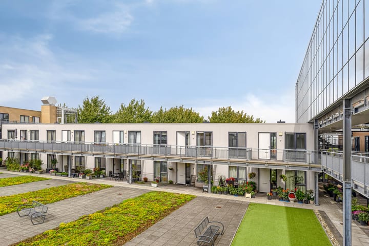 Fazantenhof 96 in Middelburg foto