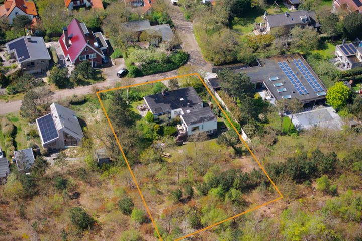 Fazantenlaan 12 in Bergen aan Zee foto