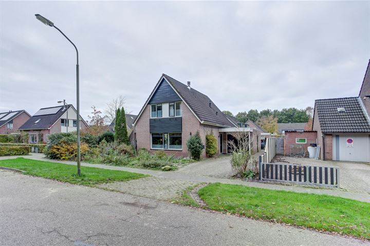 Fazantenlaan 25 in Smilde foto