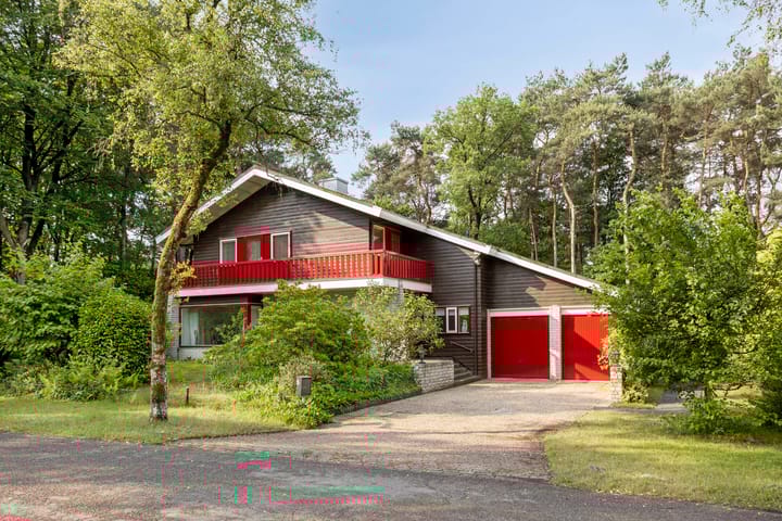 Fazantenlaan 5 in Wezep foto