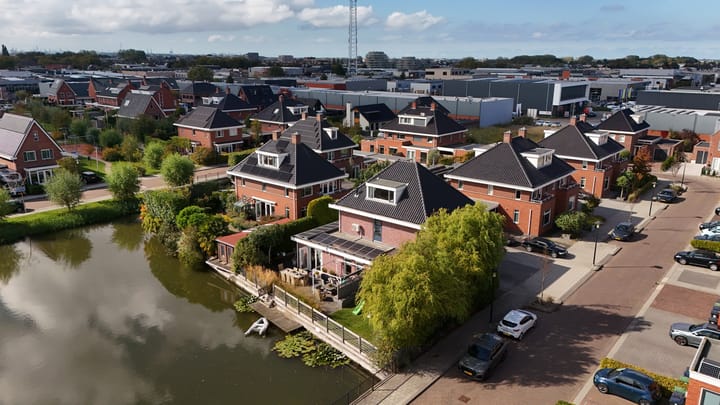 Fazanterie 12 in Naaldwijk foto